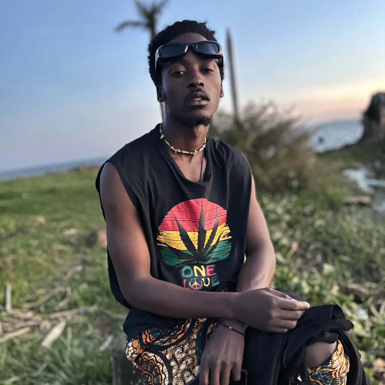 Gandi Mari Ft Ssewa Ssewa - The Live Room