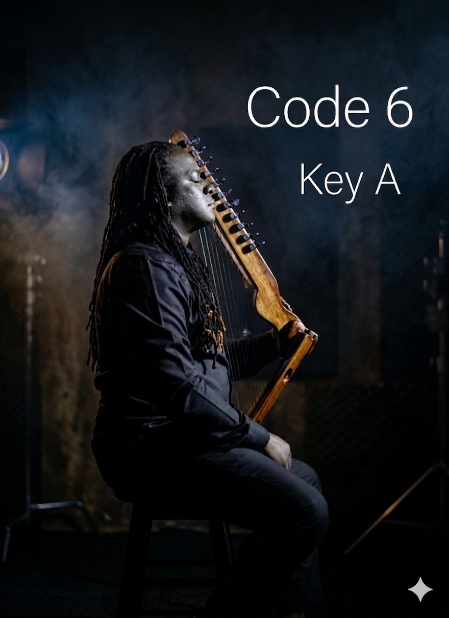 Janzi Tutorial | Chord 6 in Key A (Beginner Lesson)