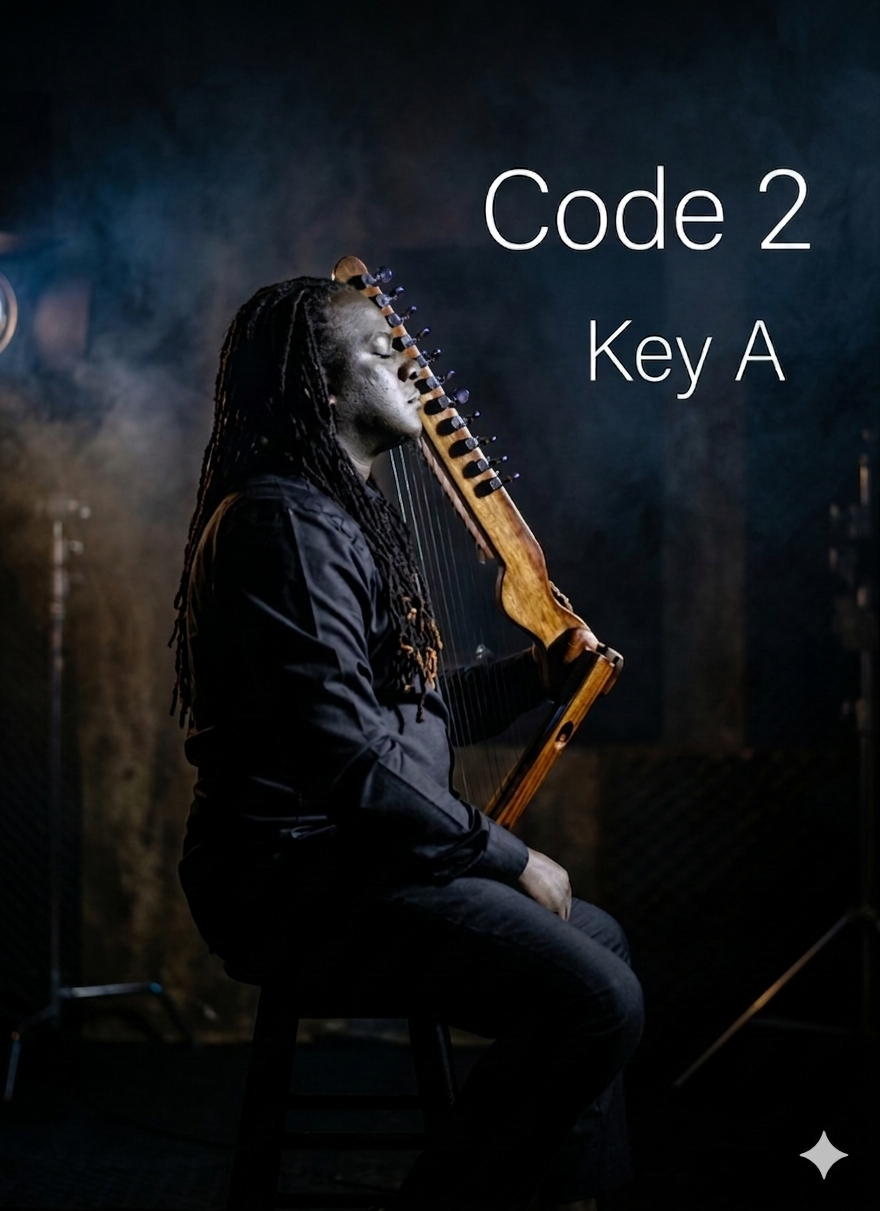 Janzi Tutorial | Chord 2 in Key A (Beginner Lesson)