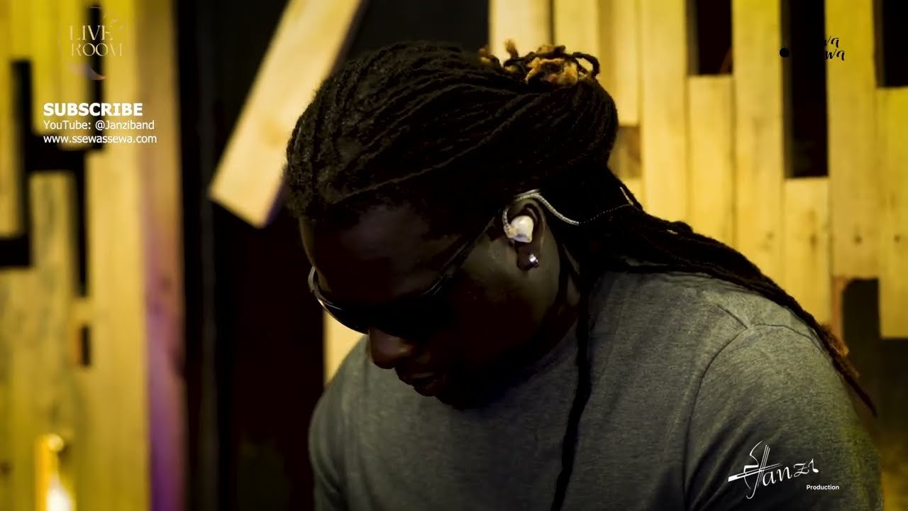 Ssewa Ssewa Creates Sound | Akogo, Janzi & Percussion Fusion