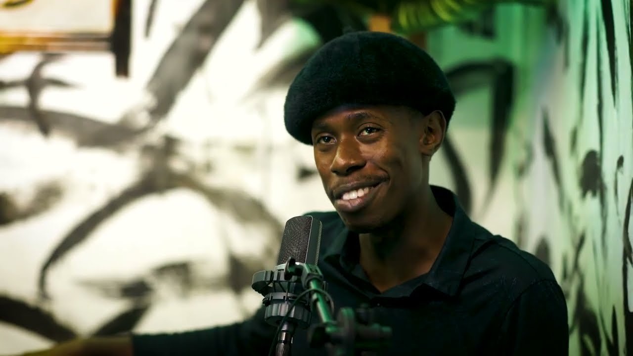 Jonathan the Diva on Finding His Voice & Rising Above Rejection