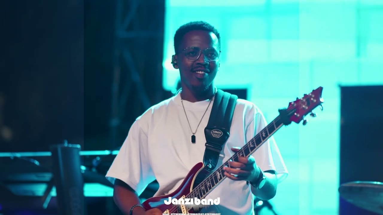 Music That Moves You | Janzi Band’s Unplugged Covers