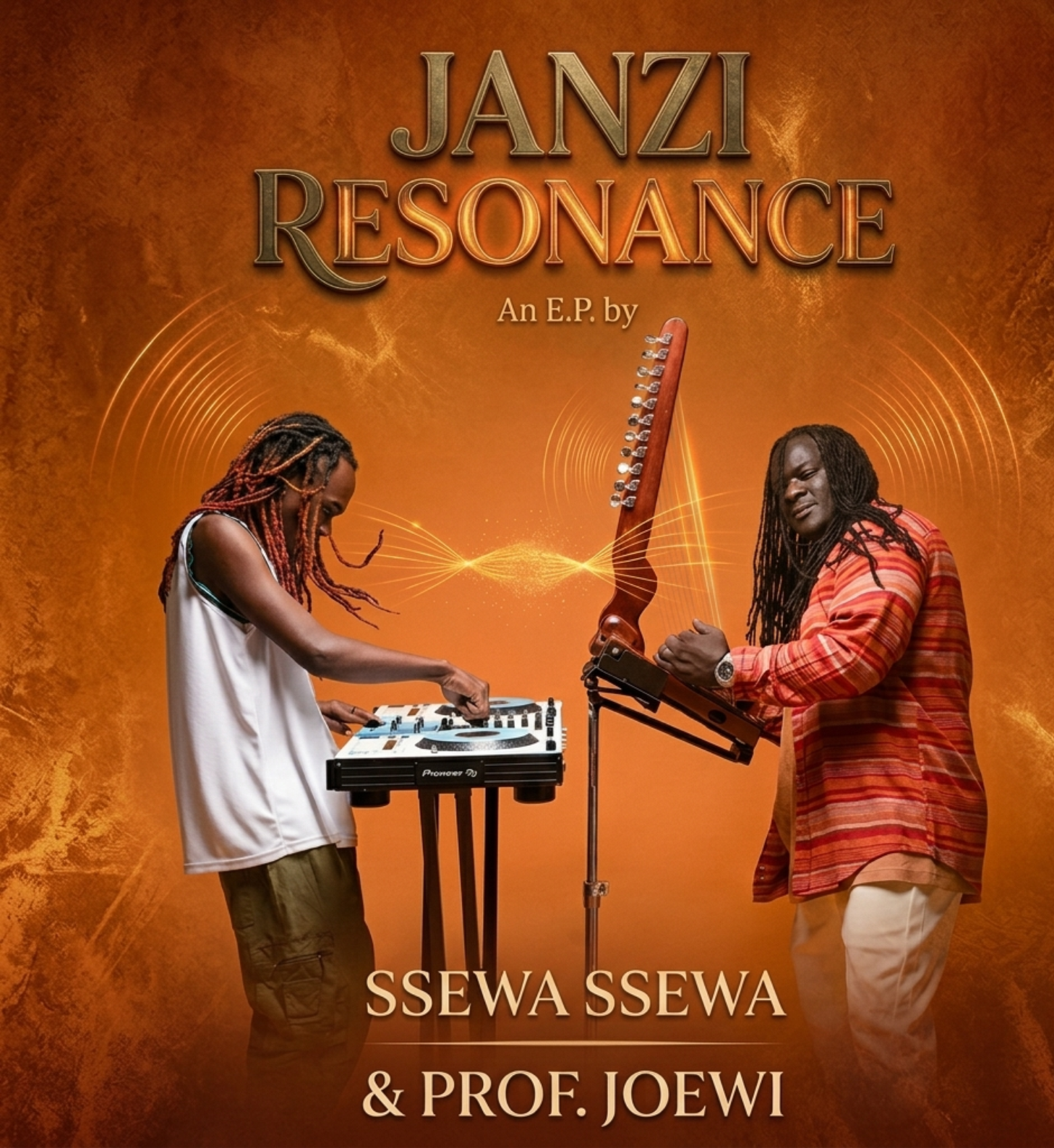 JANZI RESONANCE – E.P 1