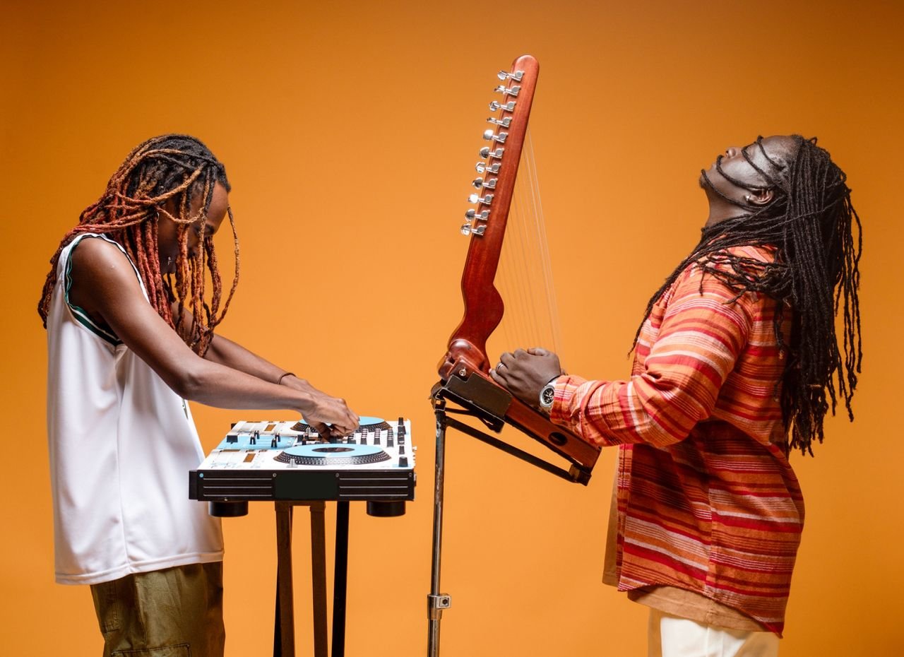 Janzi Resonance — Ssewa Ssewa x Prof. Joewi