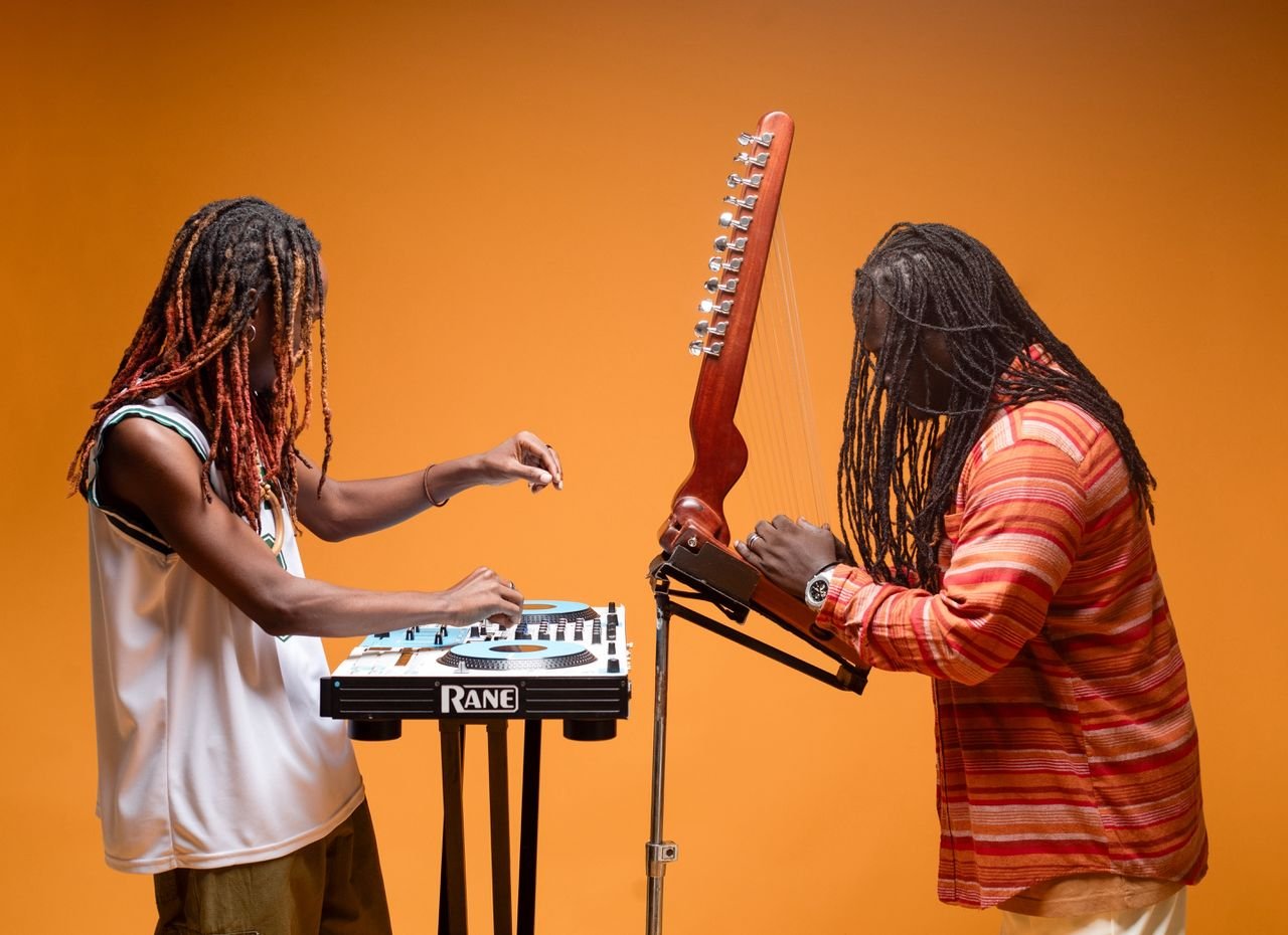 Janzi Resonance — Ssewa Ssewa x Prof. Joewi